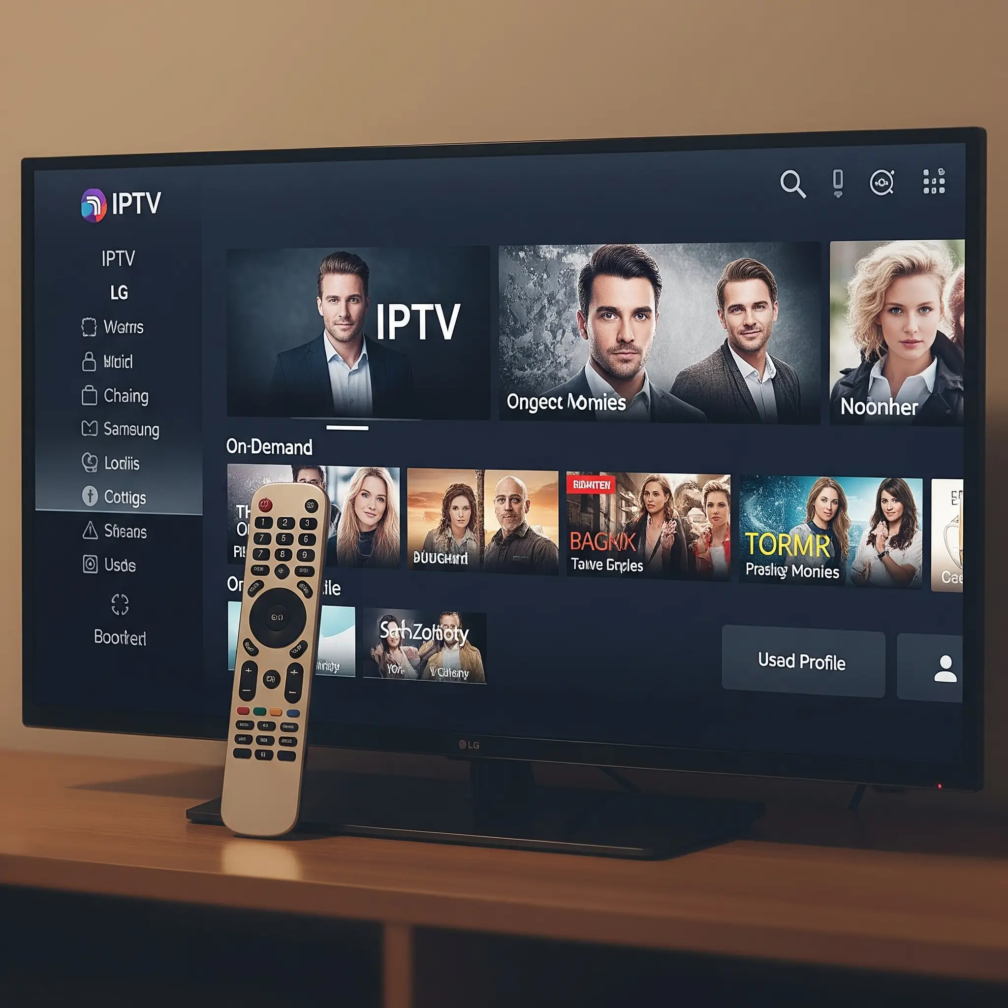 3 Easy Steps to Setup IPTV for Smart TV (LG, Samsung & More)